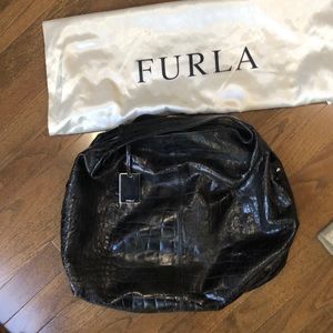 Furla hobo bag